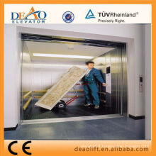 Safety Freight Elevator with Single Entrance